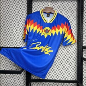 football-shirt-club-america-away-95-96-retro-1-1 Football Shirt Club America Away 95-96 Retro front