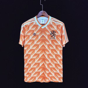 football-shirt-netherlands-home-88-89-retro-1-1 Football Shirt Netherlands Home 88-89 Retro front