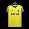 football-shirt-flamengo-third-17-18-1 Football Shirt Flamengo Third 17-18 front
