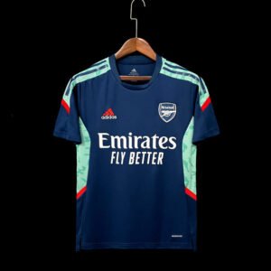 football-shirt-arsenal-training-21-23-1 Football Shirt Arsenal Training 21-22 front