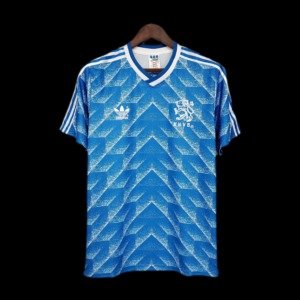 football-shirt-netherlands-home-1988-retro-1 Football Shirt Netherlands Home 1988 Retro front
