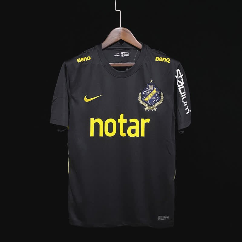 football-shirt-aik-sonina-home-25-26-1 Football Shirt AIK Sonina Home 25-26 front