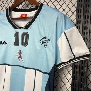 football-shirt-argentina-maradona-testimonial-01-02-1 Football Shirt Argentina Maradona Testimonial 01-02 front