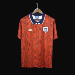 football-shirt-england-away-94-95-retro-1 Football Shirt England Away 94-95 Retro front