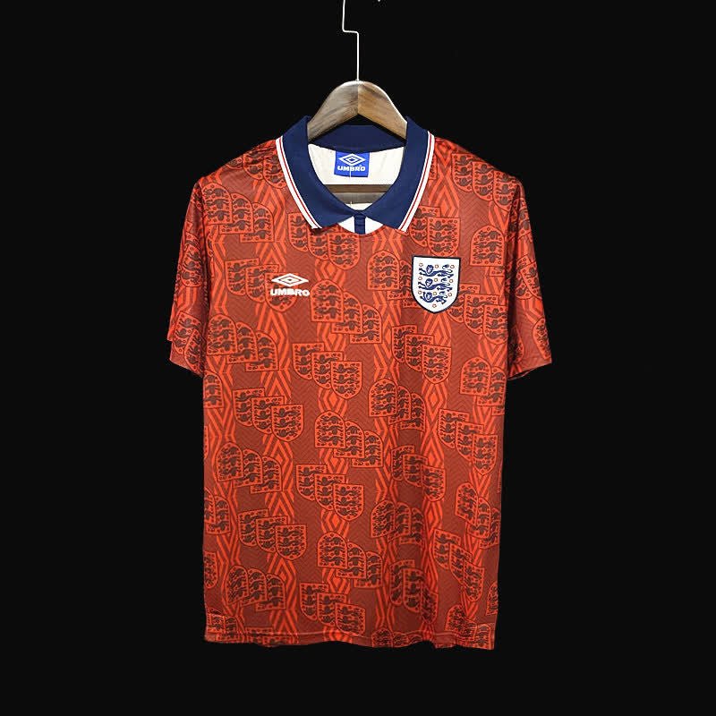 football-shirt-england-away-94-95-retro-1 Football Shirt England Away 94-95 Retro front
