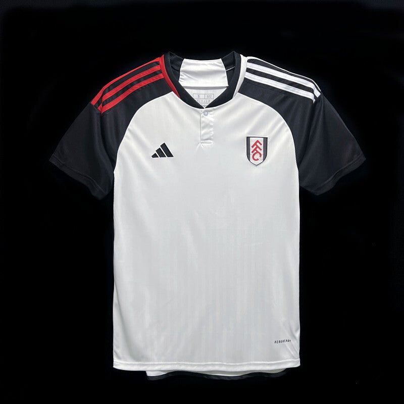 football-shirt-fulham-fc-home-23-24-1 Football Shirt Fulham FC Home 23-24 front