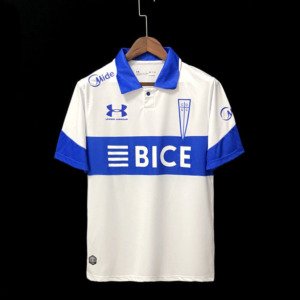 football-shirt-universidad-catolica-85th-anniversary-25-26-1 Football Shirt Universidad Católica 85th Anniversary 25-26 front