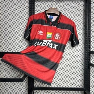 football-shirt-flamengo-home-97-98-retro-1 Football Shirt Flamengo Home 97-98 Retro front