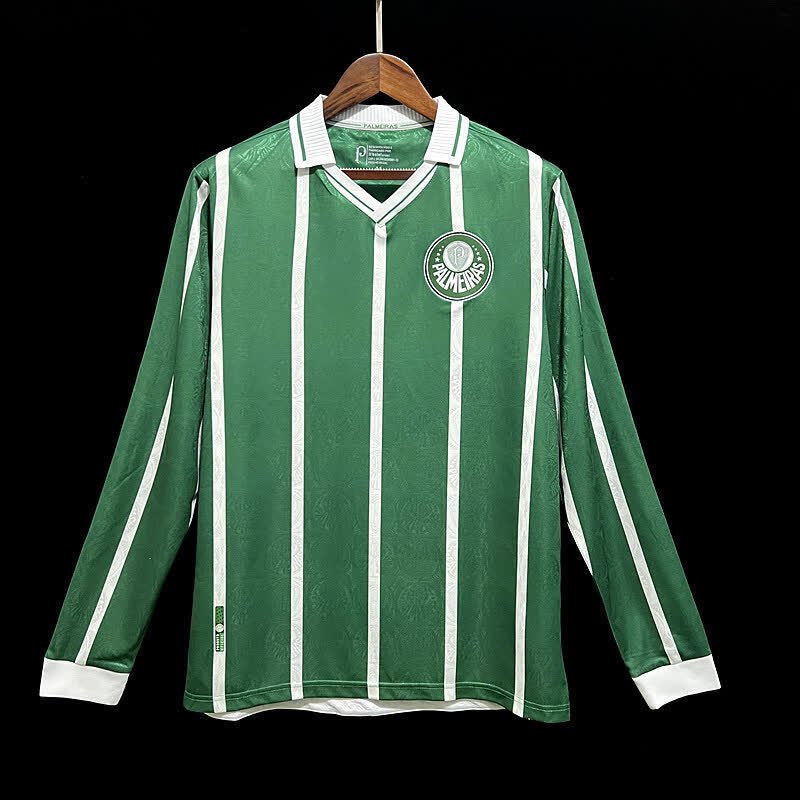 football-shirt-palmeiras-home-93-94-retro-long-sleeve-1 Football Shirt Palmeiras Home 93-94 Retro Long Sleeve front