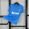 Football Shirt SSC Napoli Home 87-88 Retro front