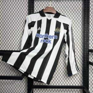 football-shirt-newcastle-united-home-03-05-retro-long-sleeves-1 Football Shirt Newcastle United Home 03-05 Retro Long Sleeves front