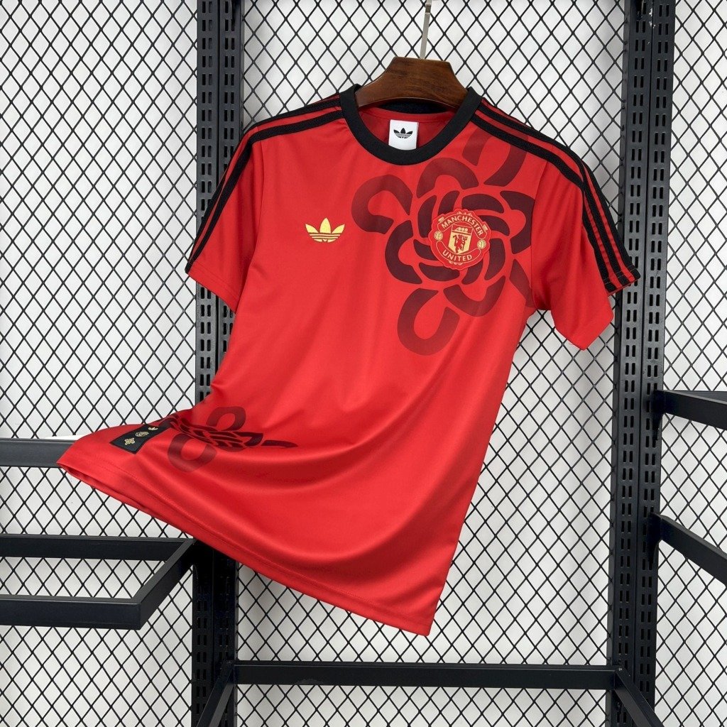 football-shirt-manchester-united-cultural-story-25-26-1 Football Shirt Manchester United Cultural Story 25-26 front