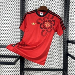 football-shirt-manchester-united-cultural-story-25-26-1 Football Shirt Manchester United Cultural Story 25-26 front