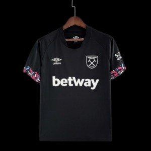 Football Shirt West Ham United Away 22-23 front
