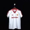 Football Shirt Manchester United Away 88-89 Retro front