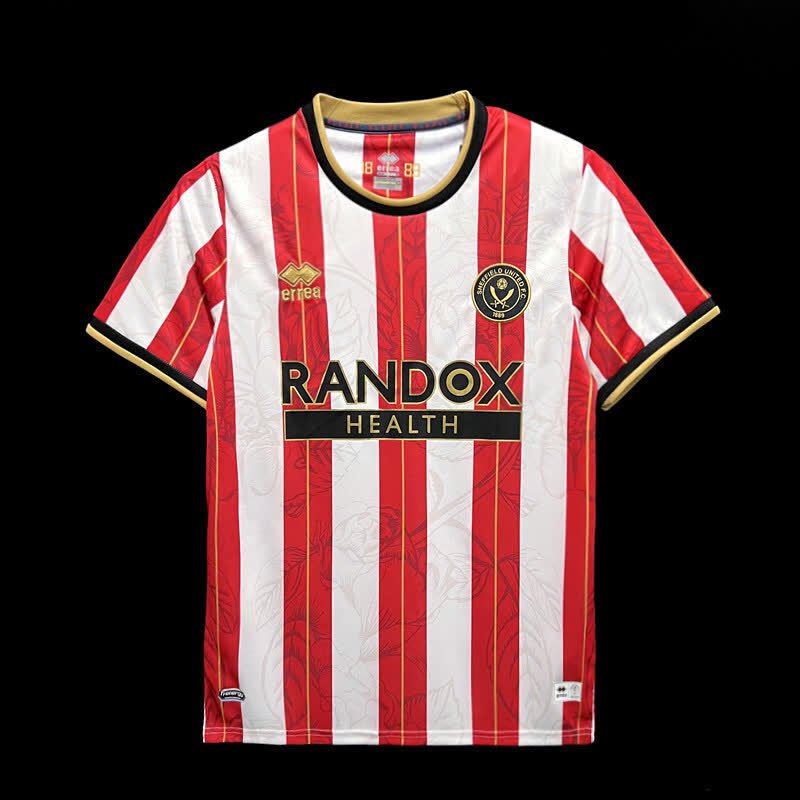 football-shirt-sheffield-united-limited-edition-23-24-1 Football Shirt Sheffield United Limited Edition 23-24 front