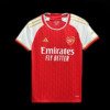 football-shirt-arsenal-home-23-24-1 Football Shirt Arsenal Home 23-24 front