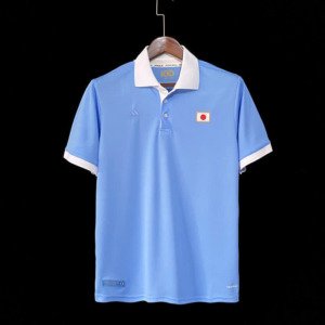 football-shirt-japan-100th-anniversary-25-26-1 Football Shirt Japan 100th Anniversary 25-26 front