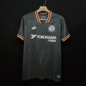football-shirt-chelsea-third-19-20-1 Football Shirt Chelsea Third 19-20 front