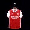 football-shirt-arsenal-home-20-21-1 Football Shirt Arsenal Home 20-21 front