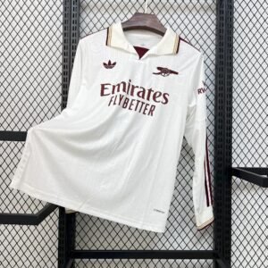 football-shirt-arsenal-third-long-sleeve-25-27-1 Football Shirt Arsenal Third Long Sleeve 25-26 front