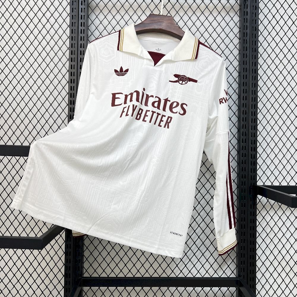 football-shirt-arsenal-third-long-sleeve-25-27-1 Football Shirt Arsenal Third Long Sleeve 25-26 front