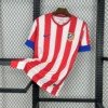 Football Shirt Atletico Madrid Home 12-13 front