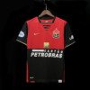 Football Shirt Flamengo Home 07-08 Retro front