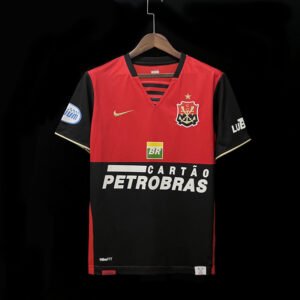 football-shirt-flamengo-home-07-08-retro-1 Football Shirt Flamengo Home 07-08 Retro front