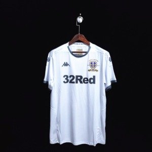 Football Shirt Leeds United Home 19-20 front