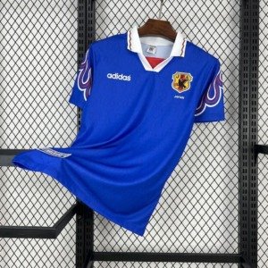 Football Shirt Japan Home 96-97 Retro front