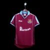 football-shirt-west-ham-united-home-99-01-1 Football Shirt West Ham United Home 99-01 front