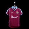 football-shirt-west-ham-united-home-99-01-1 Football Shirt West Ham United Home 99-01 front