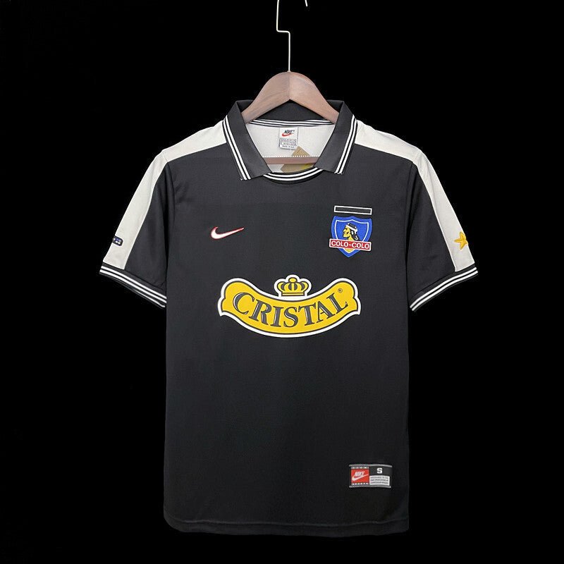 football-shirt-colo-colo-away-98-99-1 Football Shirt Colo Colo Away 98-99 front