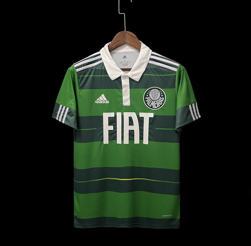 football-shirt-palmeiras-home-10-11-1 Football Shirt Palmeiras Home 10-11 front