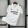 Football Shirt Real Madrid Home 02-03 Retro front