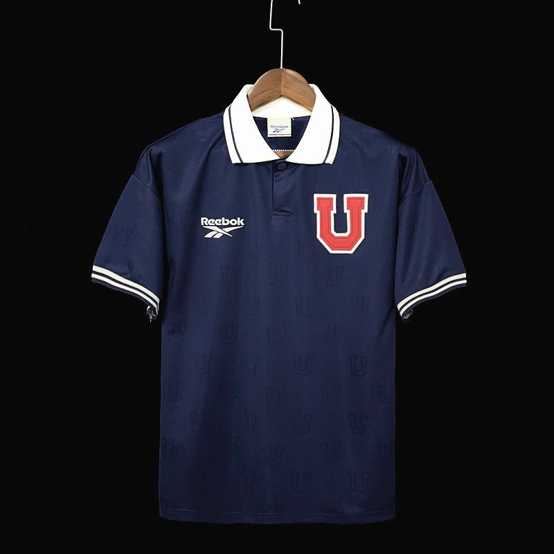 football-shirt-university-of-chile-home-98-99-retro-1 Football Shirt University of Chile Home 98-99 Retro front