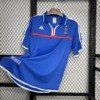 Football Shirt France Home 2000 Retro front