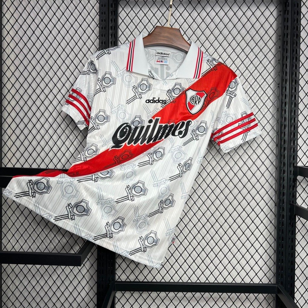 football-shirt-river-plate-home-96-97-retro-1-1 Football Shirt River Plate Home 96-97 Retro front