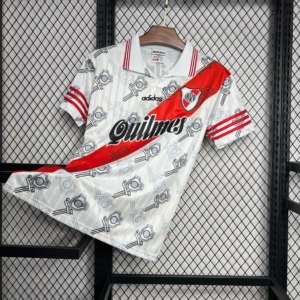 football-shirt-river-plate-home-96-97-retro-1-1 Football Shirt River Plate Home 96-97 Retro front