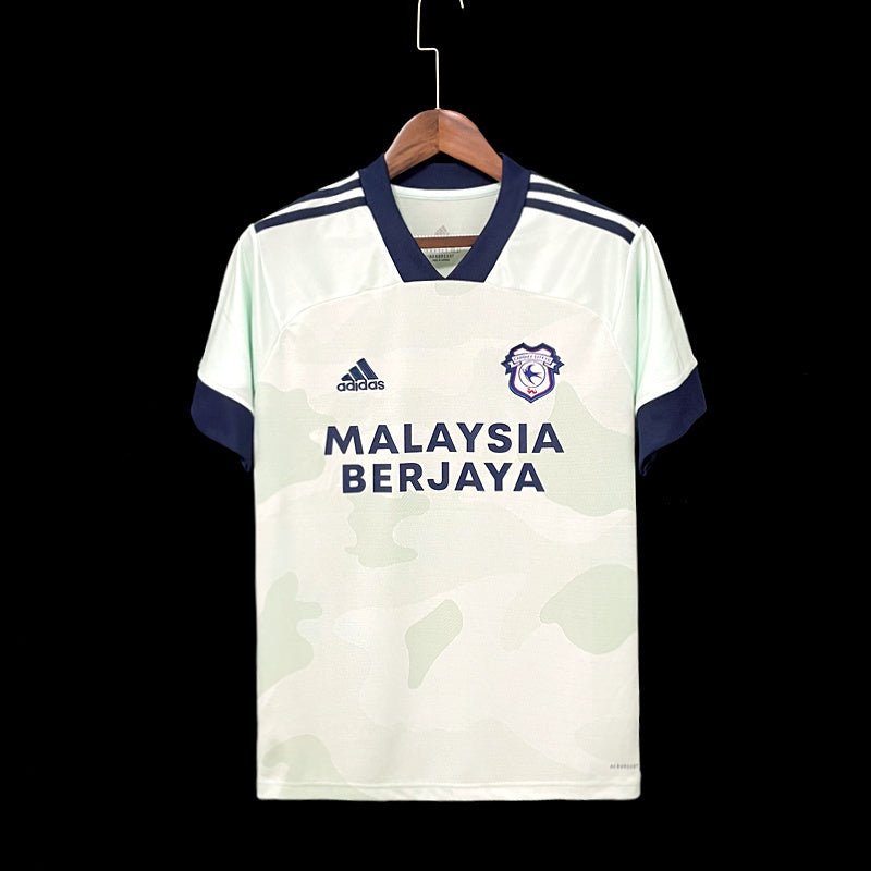 football-shirt-cardiff-city-away-21-22-1 Football Shirt Cardiff City Away 21-22 front