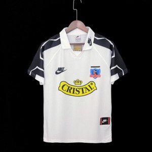 football-shirt-colo-colo-home-95-96-retro-1 Football Shirt Colo-Colo Home 95-96 Retro front