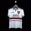 Football Shirt Manchester United Away 97-98 front