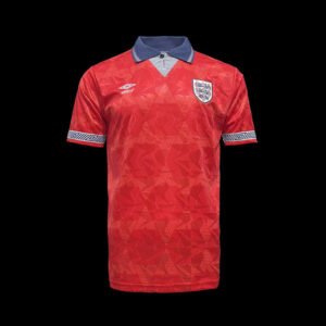 football-shirt-england-90-91-away-retro-1 Football Shirt England 90-91 Away Retro front