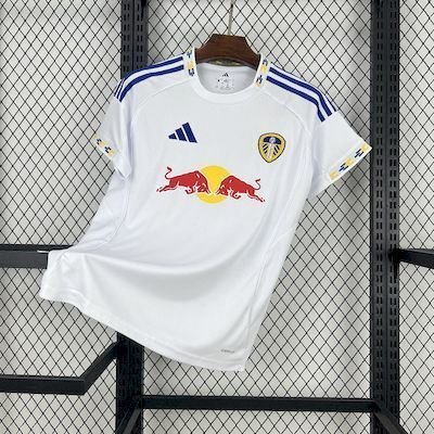 football-shirt-leeds-united-home-25-26-1 Football Shirt Leeds United Home 25-26 front