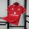 football-shirt-manchester-united-home-26-27-1 Football Shirt Manchester United Home 26-27 front