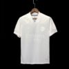 football-shirt-arsenal-all-white-21-22-1 Football Shirt Arsenal All White 21-22 front