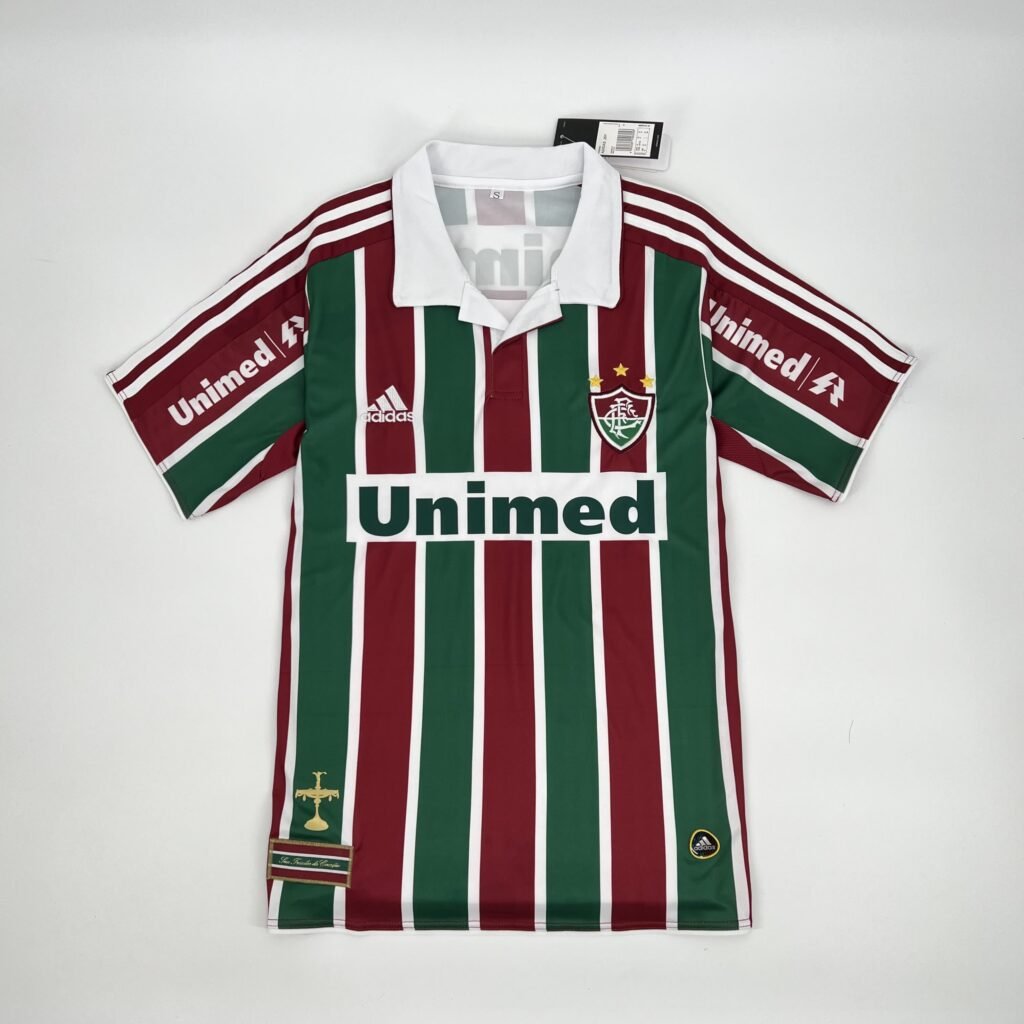 football-shirt-fluminense-home-10-11-retro-1 Football Shirt Fluminense Home 10-11 Retro front