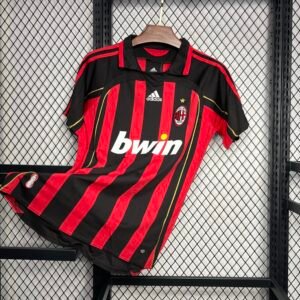 football-shirt-ac-milan-home-06-07-retro-1-1 Football Shirt AC Milan Home 06-07 Retro front