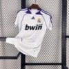Football Shirt Real Madrid Home 07-08 Retro front